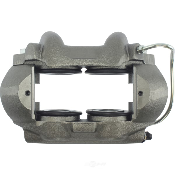 Centric Remanufactured Semi-Loaded Front Driver Side Brake Caliper 141.61004