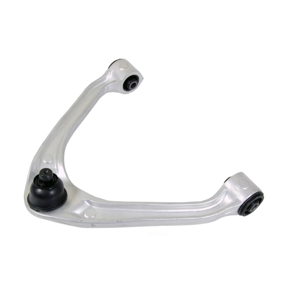 Mevotech Supreme Front Driver Side Upper Non Adjustable Control Arm And Ball Joint Assembly CMS301113