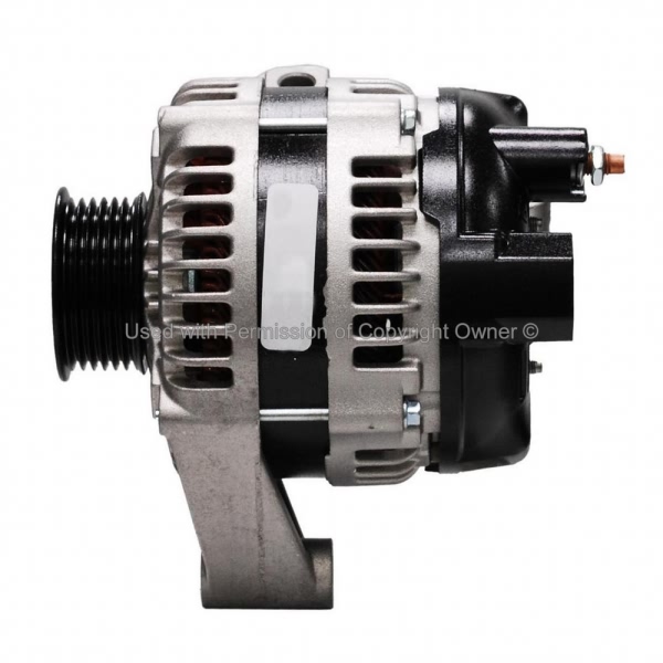 Quality-Built Alternator Remanufactured 11156