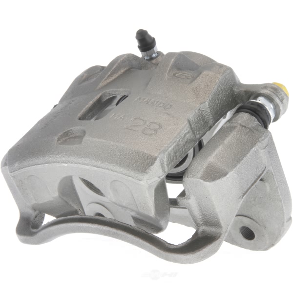 Centric Remanufactured Semi-Loaded Front Passenger Side Brake Caliper 141.51233