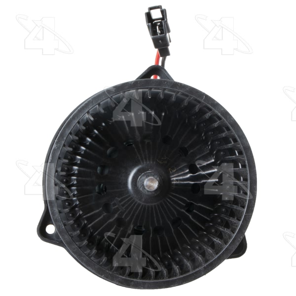 Four Seasons Hvac Blower Motor With Wheel 75115