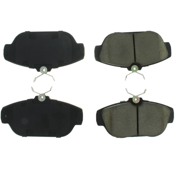 Centric Premium Ceramic Front Disc Brake Pads 301.05420