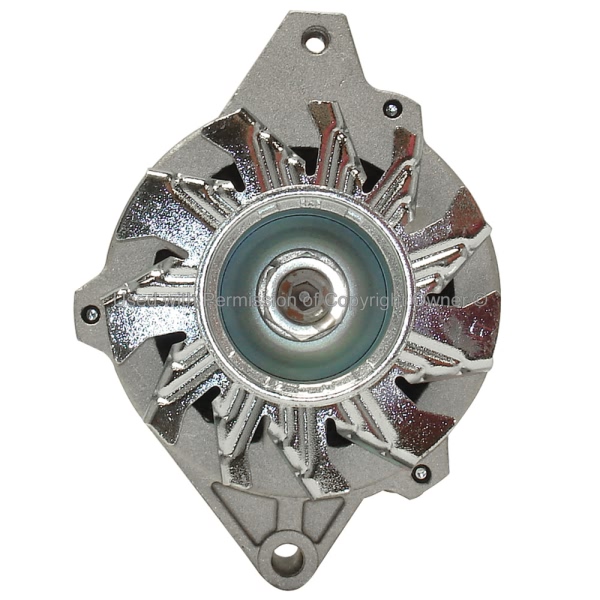 Quality-Built Alternator Remanufactured 7807607