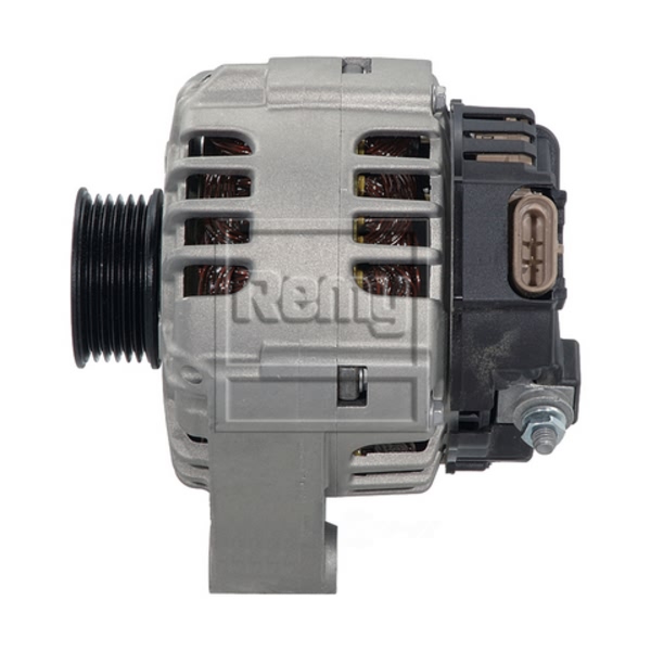 Remy Remanufactured Alternator 12272