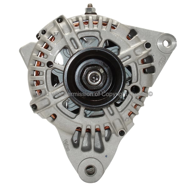 Quality-Built Alternator New 11020N