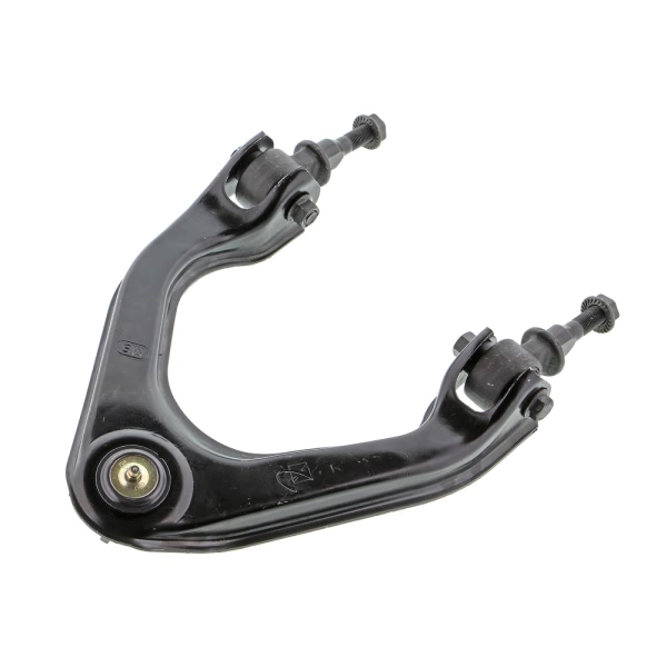 Mevotech Supreme Front Passenger Side Upper Non Adjustable Control Arm And Ball Joint Assembly CMS20571