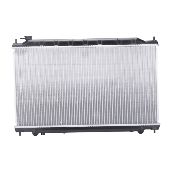 TYC Engine Coolant Radiator 2415