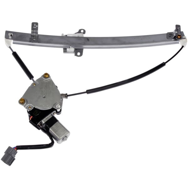 Dorman OE Solutions Front Driver Side Power Window Regulator And Motor Assembly 751-050