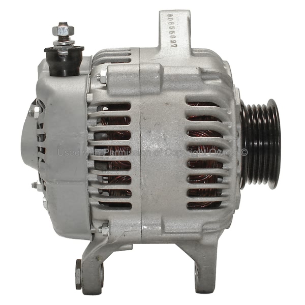 Quality-Built Alternator Remanufactured 13759