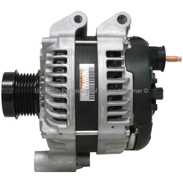 Quality-Built Alternator Remanufactured 11793