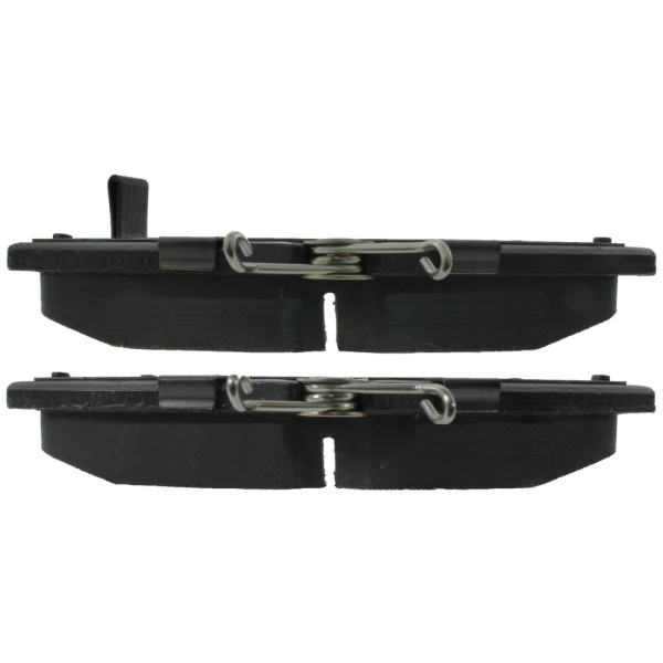Centric Posi Quiet™ Semi-Metallic Front Disc Brake Pads 104.08411
