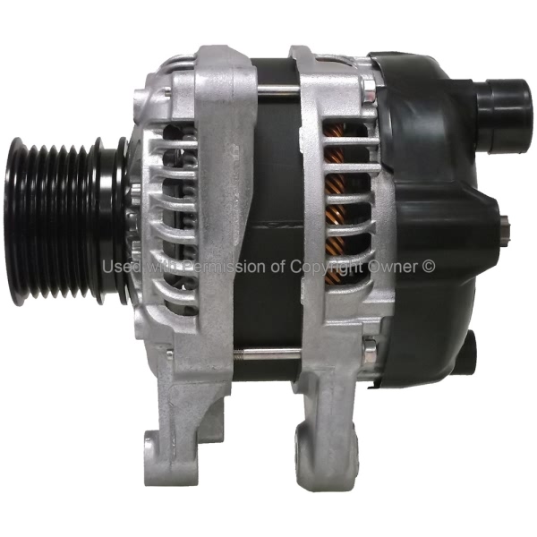 Quality-Built Alternator Remanufactured 10320