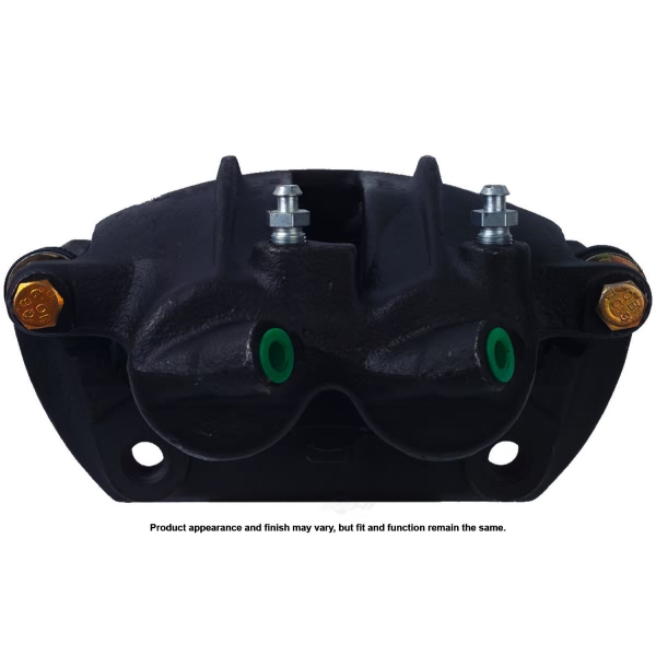 Cardone Reman Remanufactured Unloaded Caliper w/Bracket 19-B1041