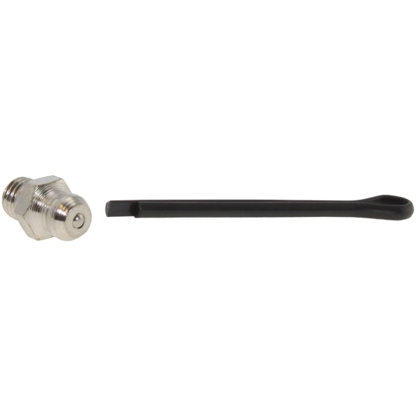 Centric Premium™ Front Outer Steering Tie Rod End 612.66081