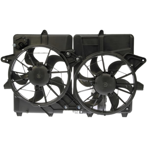 Dorman Engine Cooling Fan Assembly 621-447