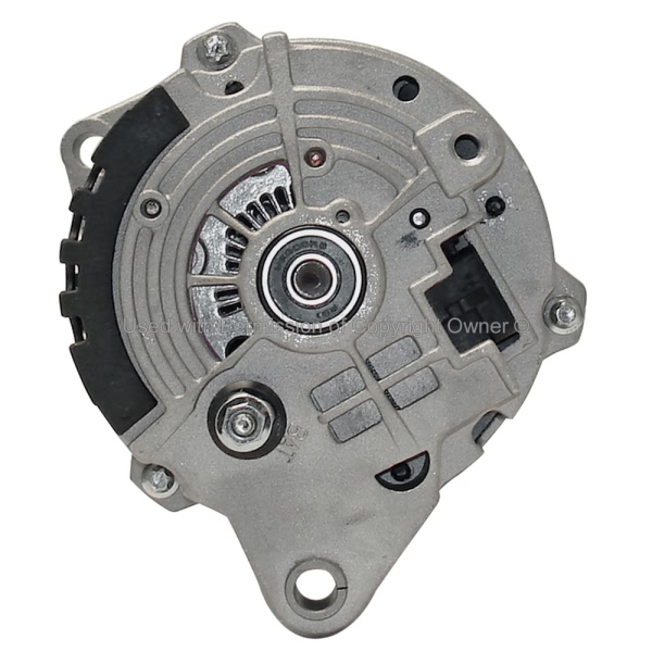 Quality-Built Alternator Remanufactured 8114603