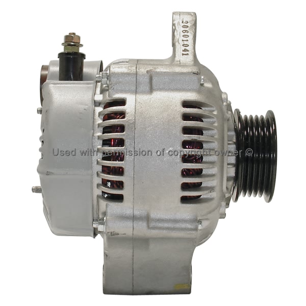 Quality-Built Alternator Remanufactured 14678