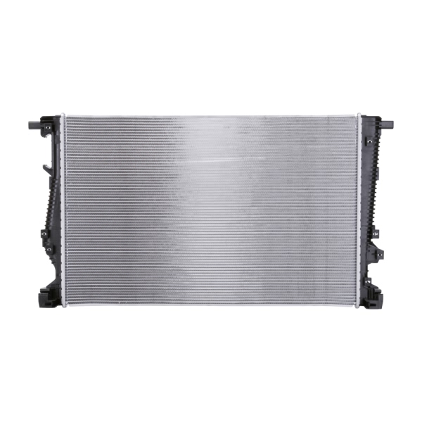 TYC Engine Coolant Radiator 13401