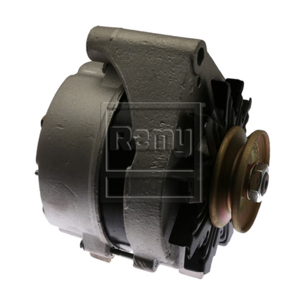 Remy Remanufactured Alternator 20155