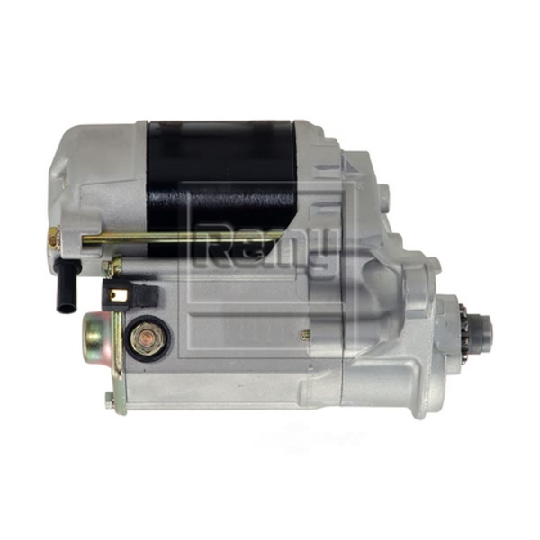 Remy Remanufactured Starter 16236