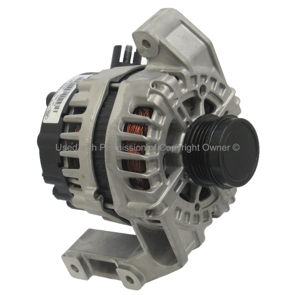 Quality-Built Alternator Remanufactured 10131