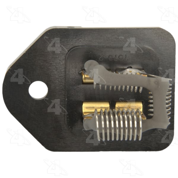 Four Seasons Hvac Blower Motor Resistor 20190