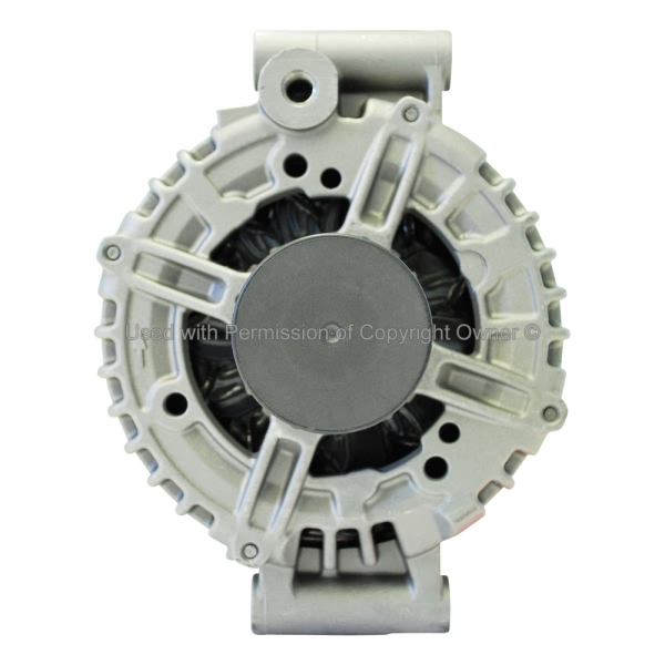 Quality-Built Alternator Remanufactured 11302