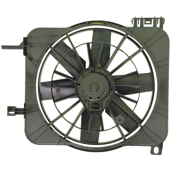 Dorman Engine Cooling Fan Assembly 620-600