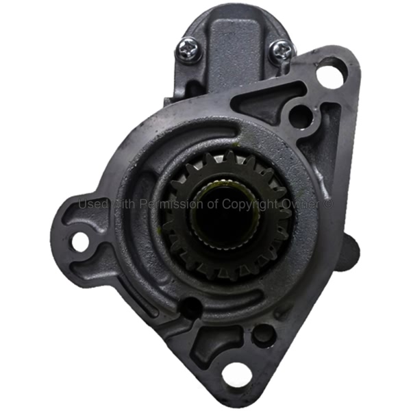 Quality-Built Starter Remanufactured 19635