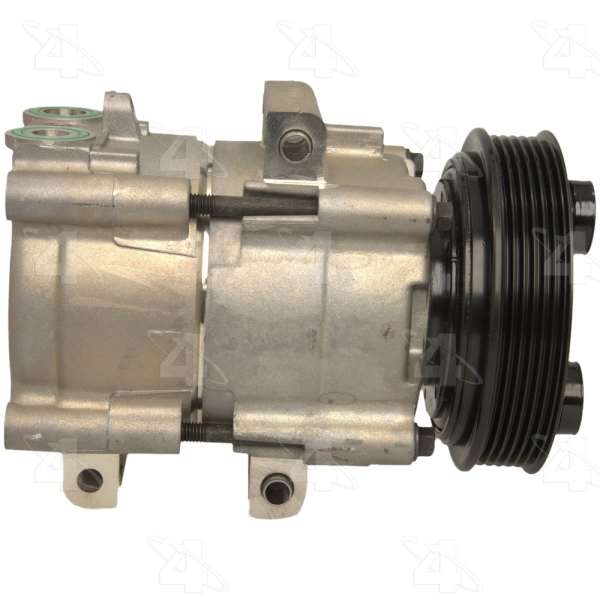 Four Seasons A C Compressor With Clutch 58176