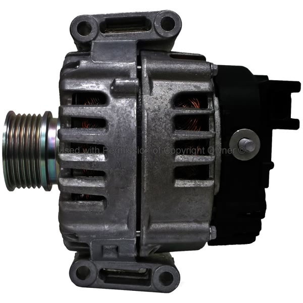 Quality-Built Alternator Remanufactured 10326