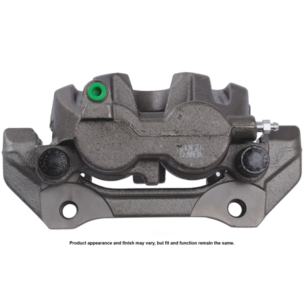 Cardone Reman Remanufactured Unloaded Caliper w/Bracket 18-B5297