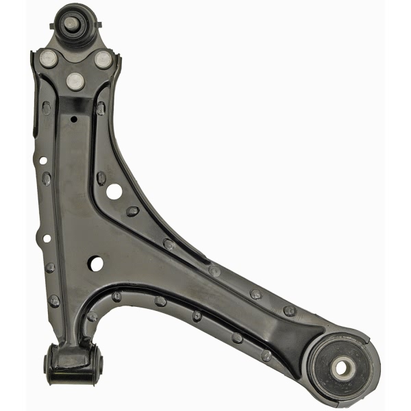 Dorman Front Passenger Side Lower Non Adjustable Control Arm And Ball Joint Assembly 520-102