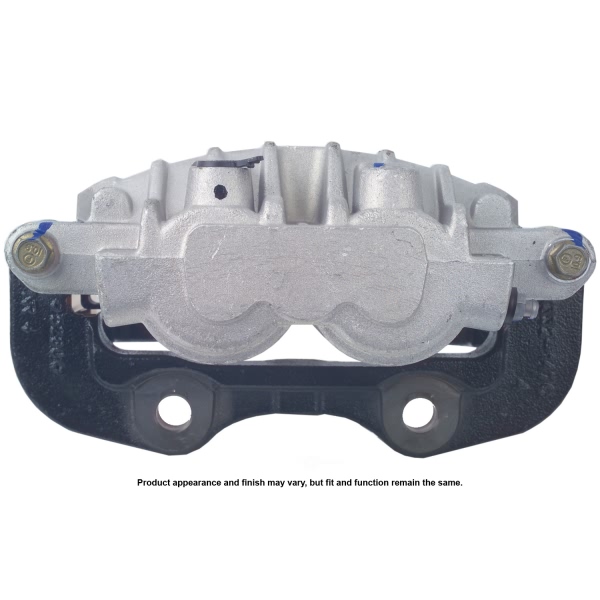 Cardone Reman Remanufactured Unloaded Caliper w/Bracket 18-B4765