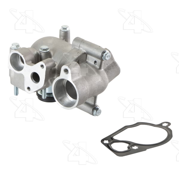 Four Seasons Engine Coolant Thermostat And Housing Assembly 86202