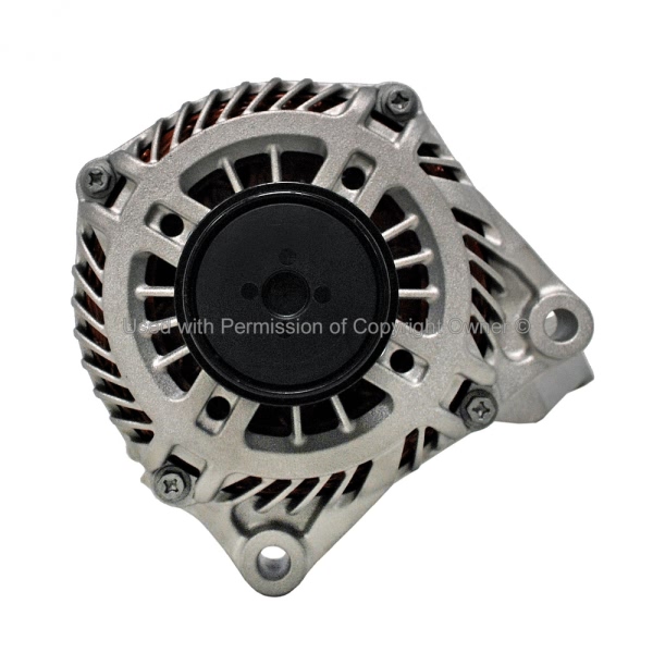 Quality-Built Alternator Remanufactured 11229