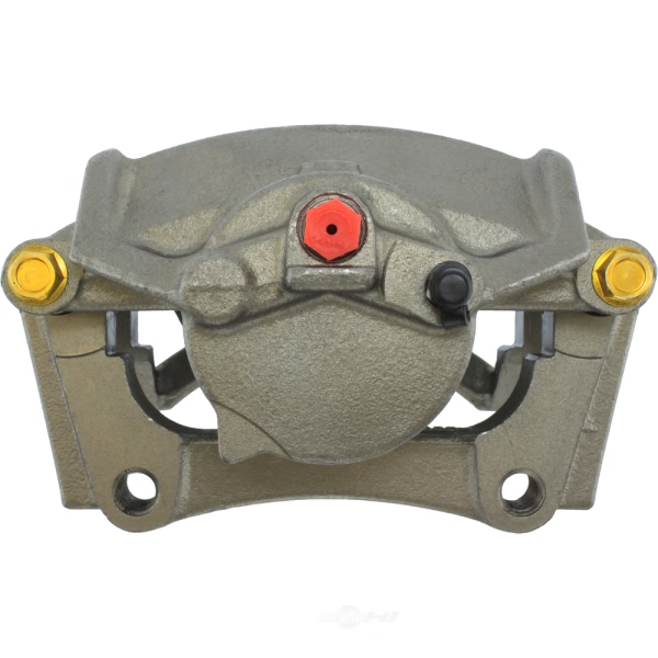 Centric Remanufactured Semi-Loaded Front Passenger Side Brake Caliper 141.66031