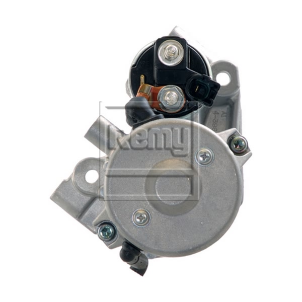 Remy Remanufactured Starter 16096