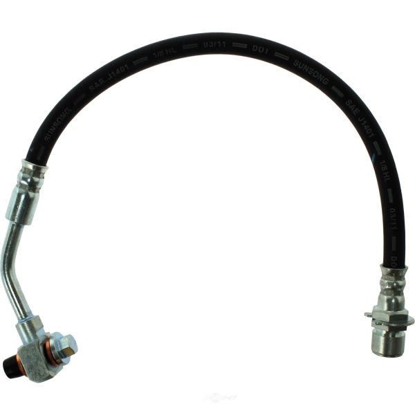 Centric Front Brake Hose 150.62103