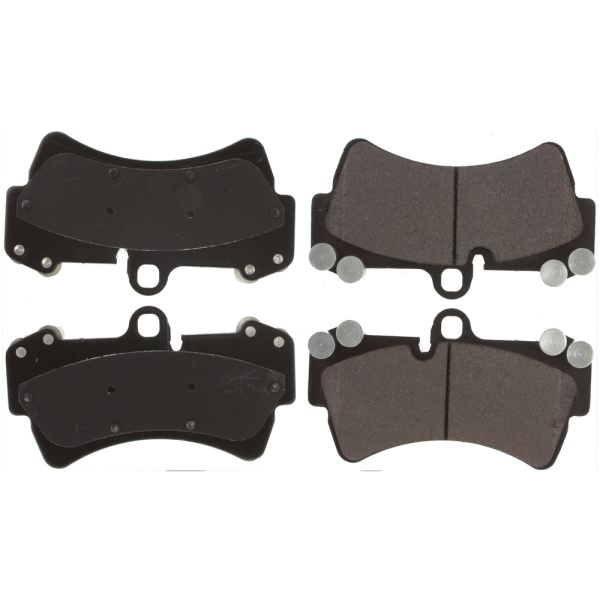 Centric Posi Quiet™ Ceramic Front Disc Brake Pads 105.09770