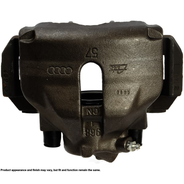 Cardone Reman Remanufactured Unloaded Caliper w/Bracket 19-B1707A