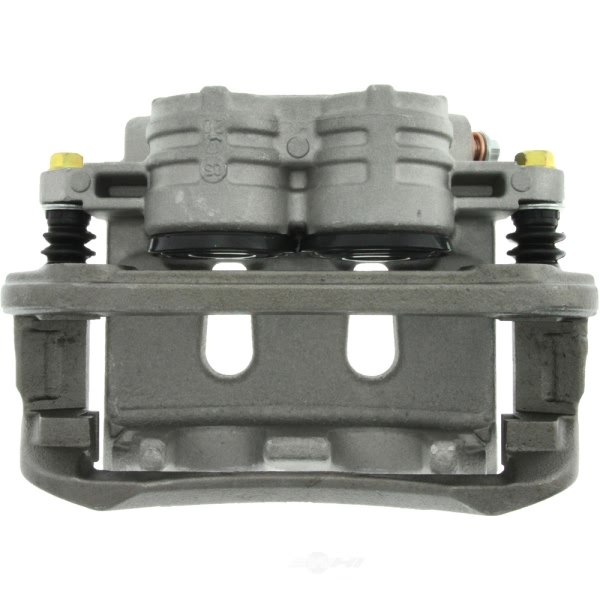 Centric Remanufactured Semi-Loaded Front Passenger Side Brake Caliper 141.61113
