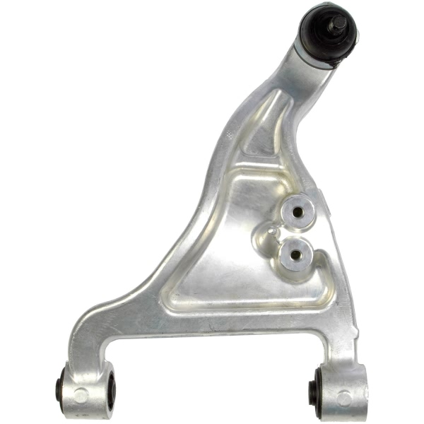 Dorman Rear Passenger Side Upper Non Adjustable Control Arm And Ball Joint Assembly 521-718