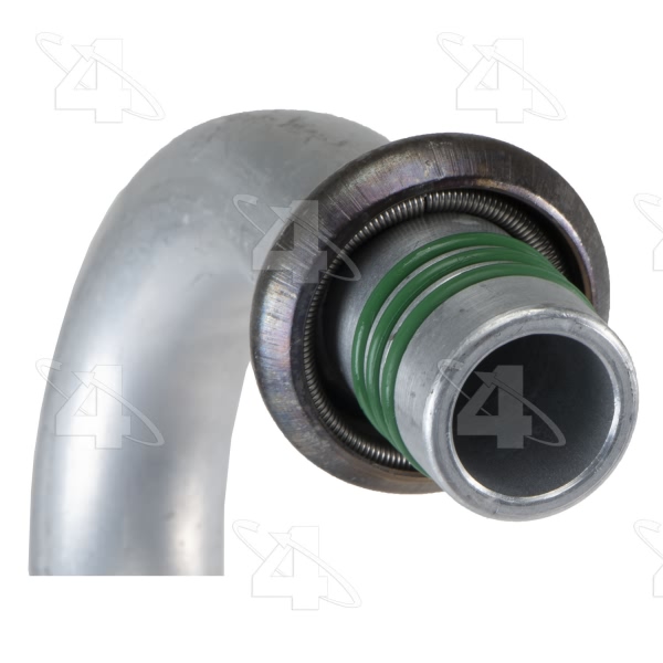 Four Seasons A C Refrigerant Suction Hose 66098