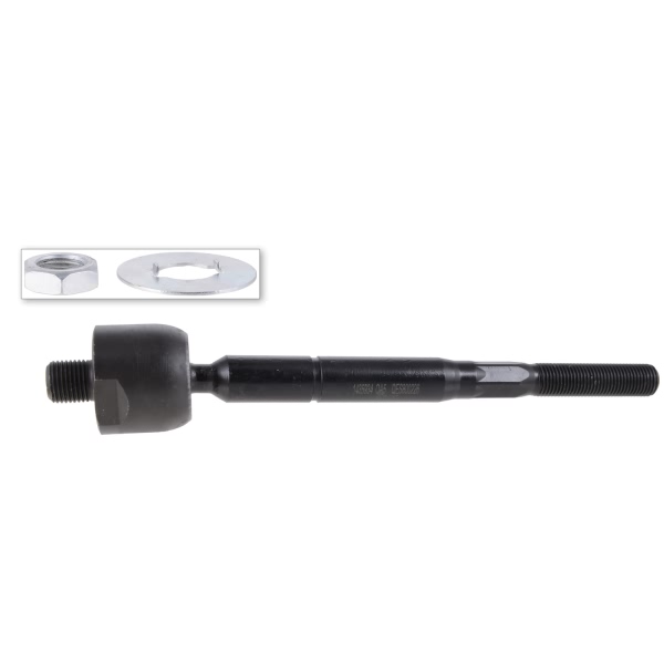 Centric Premium™ Front Inner Steering Tie Rod End 612.40036