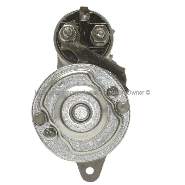 Quality-Built Starter Remanufactured 17839