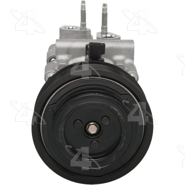 Four Seasons A C Compressor With Clutch 68199