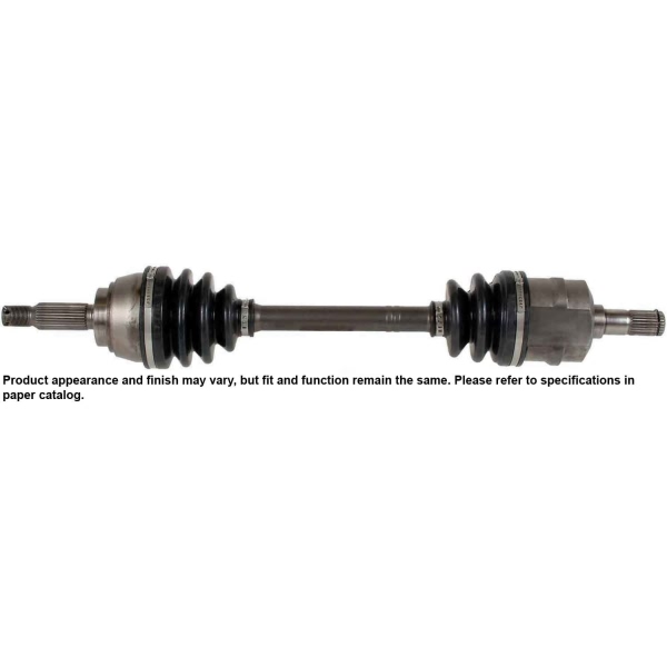 Cardone Reman Remanufactured CV Axle Assembly 60-3077
