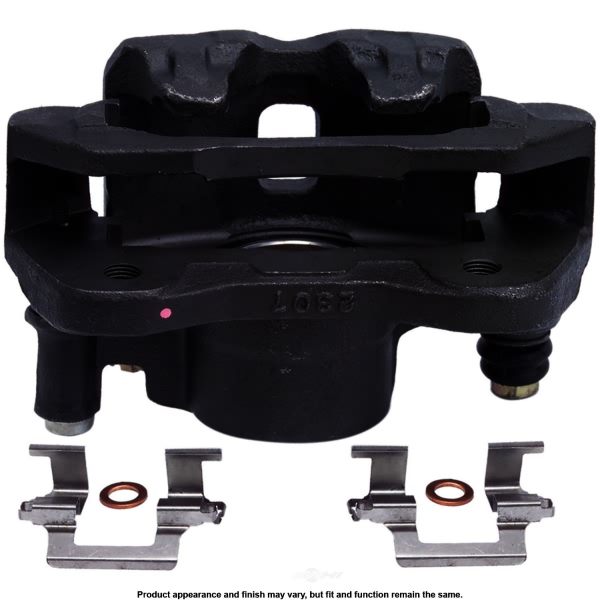 Cardone Reman Remanufactured Unloaded Caliper w/Bracket 19-B1187