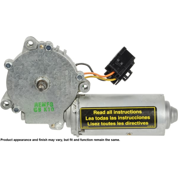 Cardone Reman Remanufactured Wiper Motor 43-4806